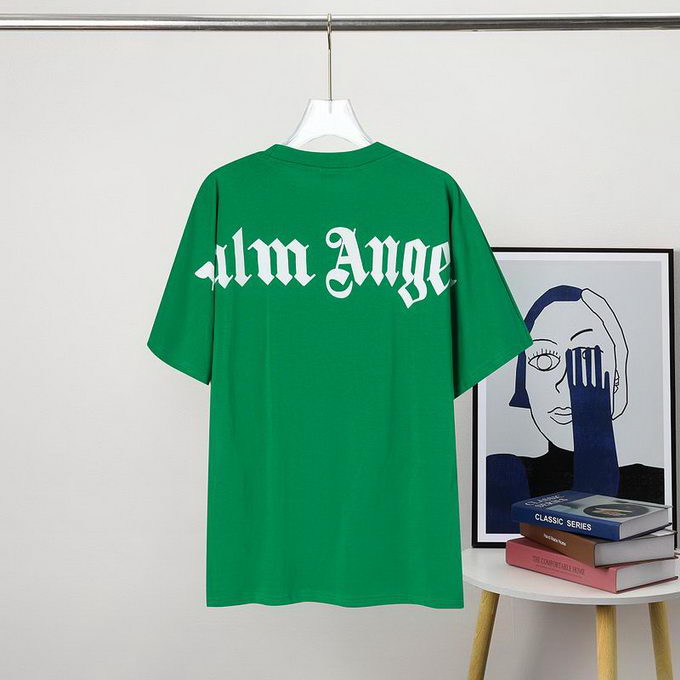 Palm Angels T-shirt Mens ID:20240726-137